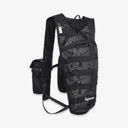 Supreme Pack Vest Black FW21 - SOLE SERIOUSS (1)