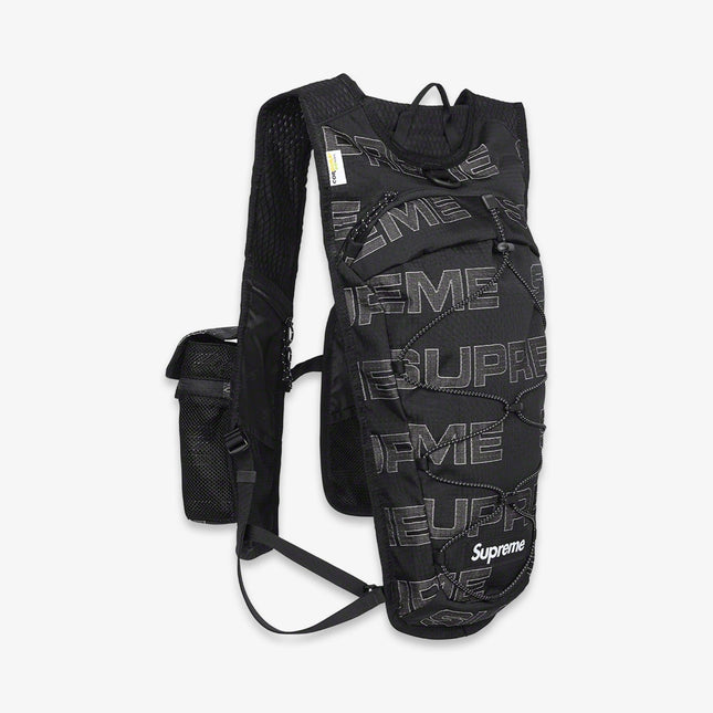 Supreme Pack Vest Black (FW21) - SOLE SERIOUSS (1)