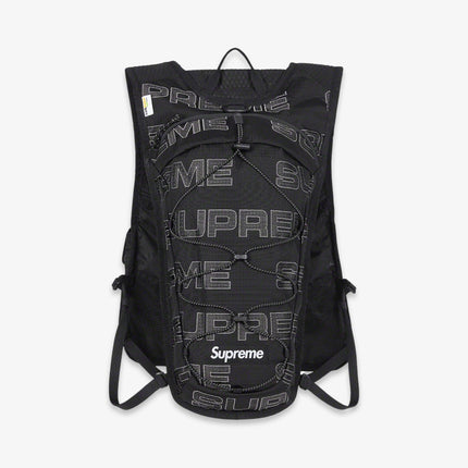 Supreme Pack Vest Black (FW21) - SOLE SERIOUSS (2)