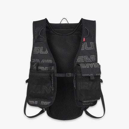 Supreme Pack Vest Black FW21 - SOLE SERIOUSS (3)