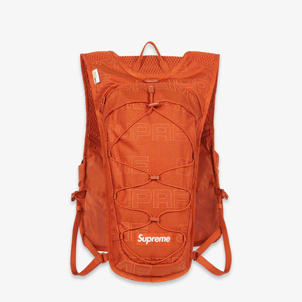 Supreme Pack Vest Orange (FW21) - SOLE SERIOUSS (2)