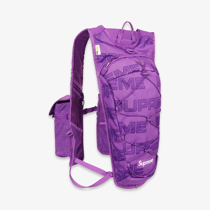 Supreme Pack Vest Purple FW21 - SOLE SERIOUSS (1)