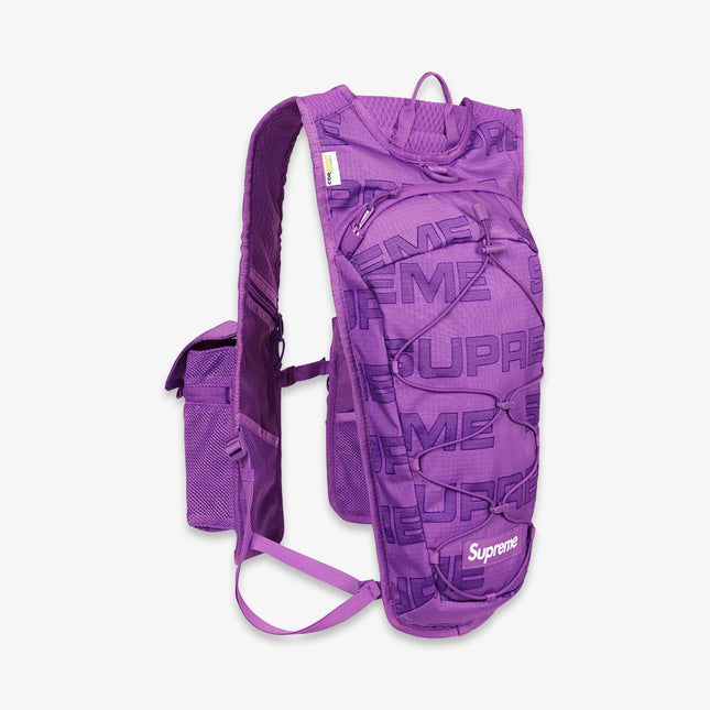 Supreme Pack Vest Purple (FW21) - SOLE SERIOUSS (1)