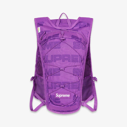 Supreme Pack Vest Purple FW21 - SOLE SERIOUSS (2)