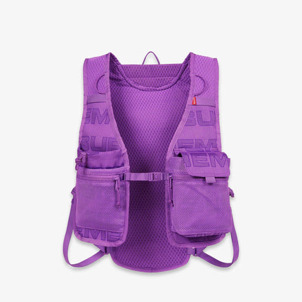 Supreme Pack Vest Purple FW21 - SOLE SERIOUSS (3)