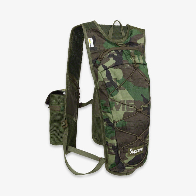 Supreme Pack Vest Woodland Camo (FW21) - SOLE SERIOUSS (1)