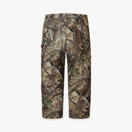 Supreme Painter Pant 'Moleskin Double Knee' Camo (FW23) - SOLE SERIOUSS (2)