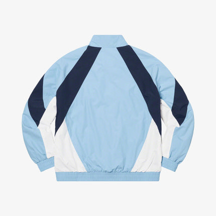 Supreme Paneled Track Jacket Light Blue (SS20) - SOLE SERIOUSS (2)