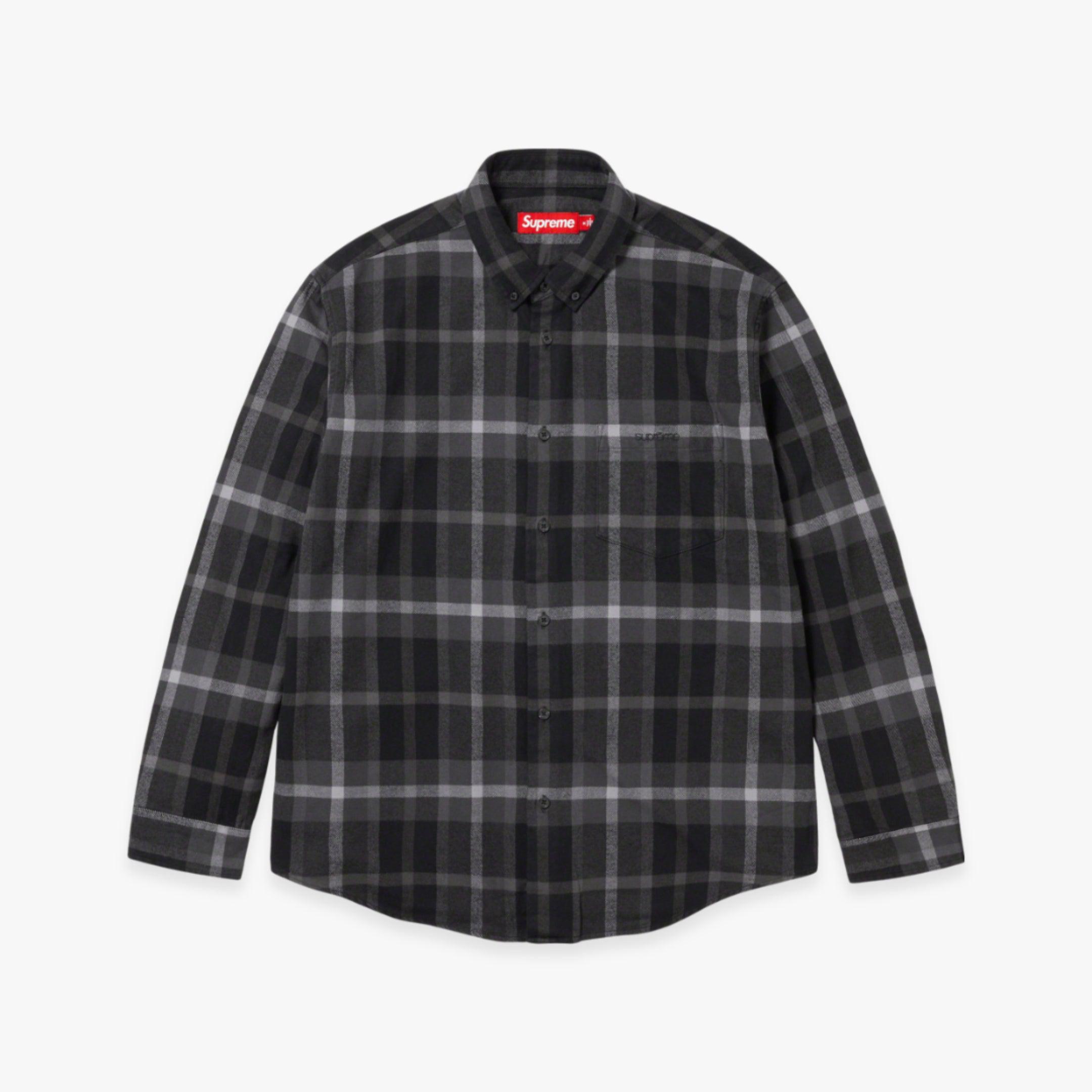 Plaid Flannel Shirt - Shop - Supreme