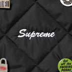 Supreme Quilted Work Vest 