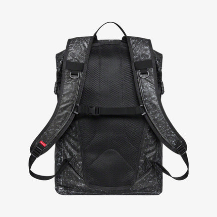 Supreme Reflective Speckled Backpack Black (FW20) - SOLE SERIOUSS (3)