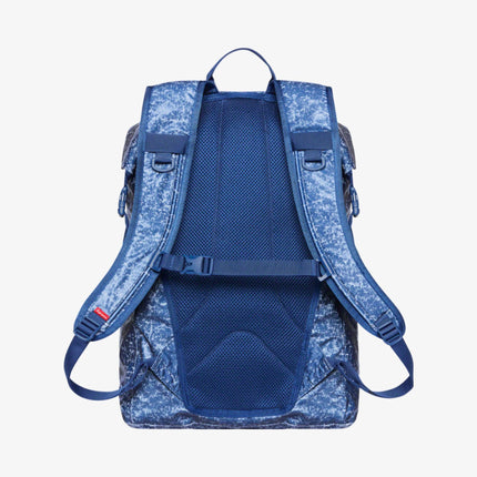 Supreme Reflective Speckled Backpack Royal (FW20) - SOLE SERIOUSS (3)