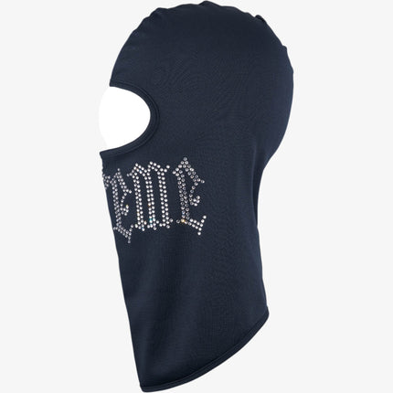 Supreme Rhinestone Balaclava Navy (FW24) - SOLE SERIOUSS (3)