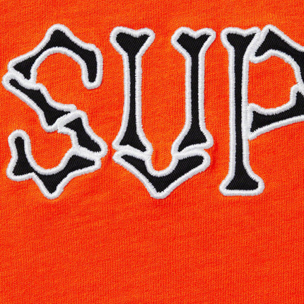 Supreme S/S Top 'Bones' Orange (FW22) - SOLE SERIOUSS (2)