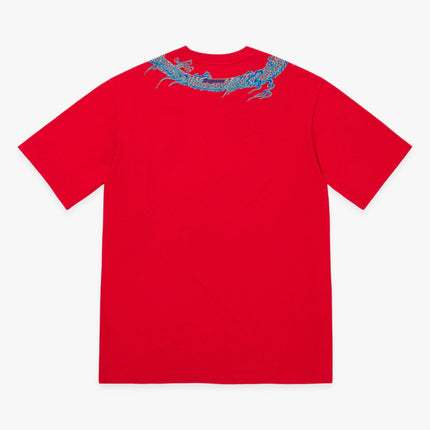 Supreme S/S Top 'Dragon Wrap' Red (SS23) - SOLE SERIOUSS (2)