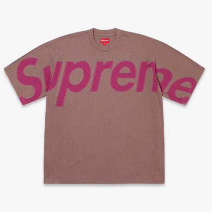 Supreme S/S Top 'Intarsia' Brown (FW22) - SOLE SERIOUSS (1)