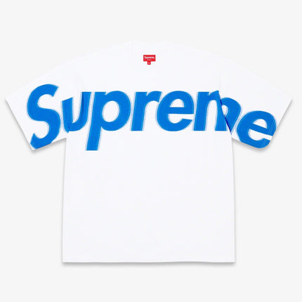 Supreme S/S Top 'Intarsia' White (FW22) - SOLE SERIOUSS (1)