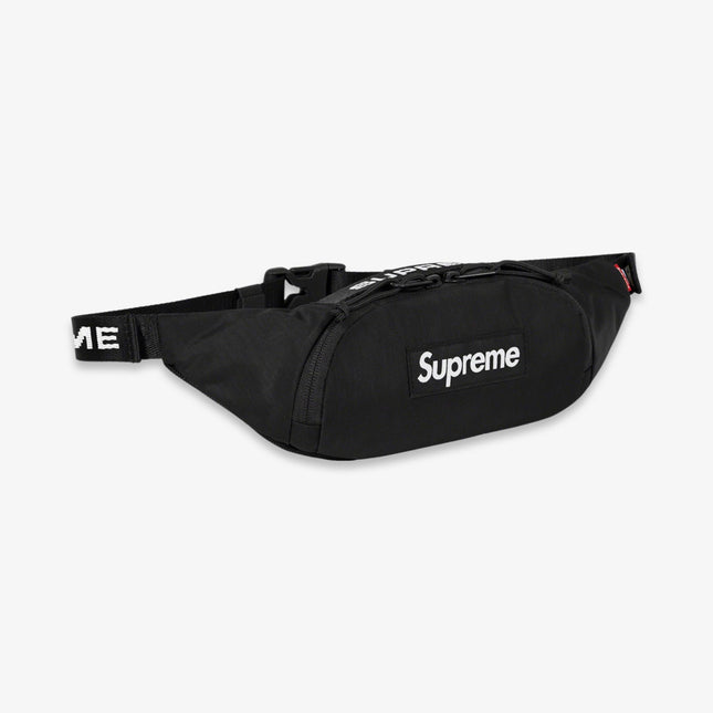 Supreme Shoulder Bag Black (FW22) - SOLE SERIOUSS (1)