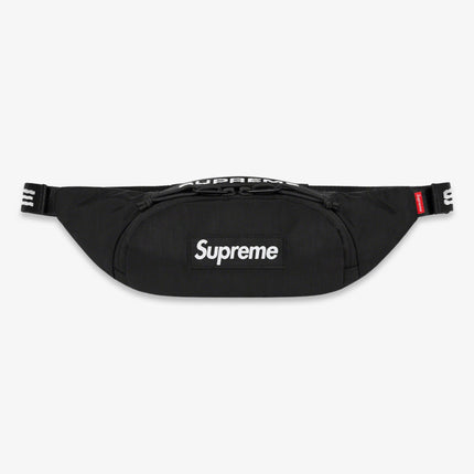 Supreme Shoulder Bag Black (FW22) - SOLE SERIOUSS (2)