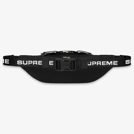 Supreme Shoulder Bag Black (FW22) - SOLE SERIOUSS (3)