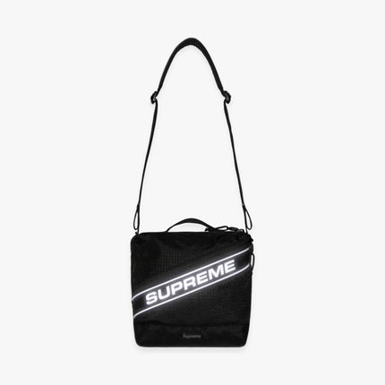 Supreme Shoulder Bag Black (FW23) - SOLE SERIOUSS (2)