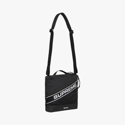 Supreme Shoulder Bag Black (FW23) - SOLE SERIOUSS (3)