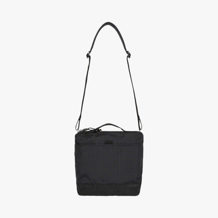 Supreme Shoulder Bag Black (FW23) - SOLE SERIOUSS (4)