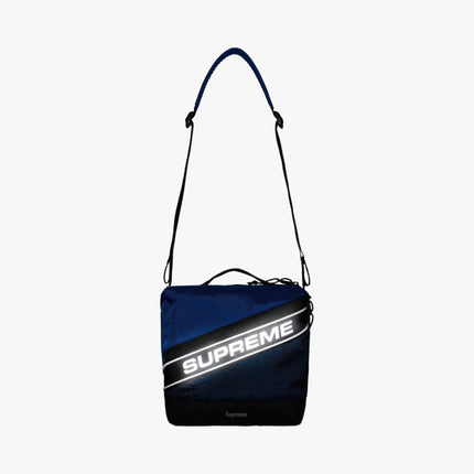 Supreme Shoulder Bag Blue (FW23) - SOLE SERIOUSS (2)