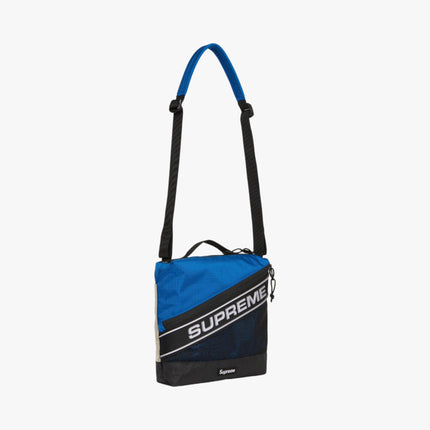 Supreme Shoulder Bag Blue (FW23) - SOLE SERIOUSS (3)