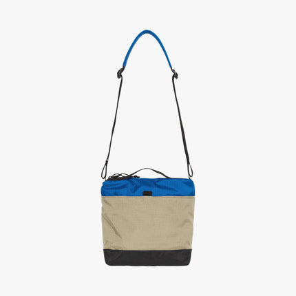 Supreme Shoulder Bag Blue (FW23) - SOLE SERIOUSS (4)