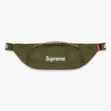 Supreme Shoulder Bag Olive (FW22) - SOLE SERIOUSS (2)