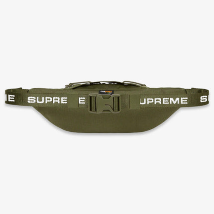 Supreme Shoulder Bag Olive (FW22) - SOLE SERIOUSS (3)