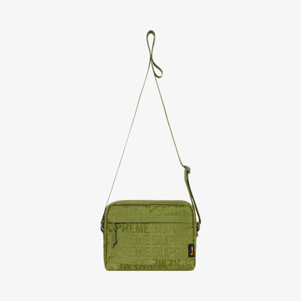 Supreme Shoulder Bag Olive (SS19) - SOLE SERIOUSS (3)