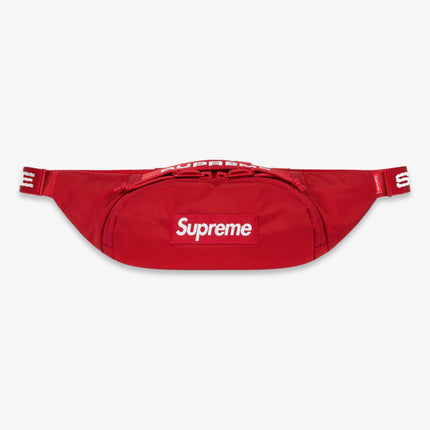 Supreme Shoulder Bag Red (FW22) - SOLE SERIOUSS (2)