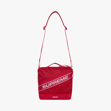 Supreme Shoulder Bag Red (FW23) - SOLE SERIOUSS (1)