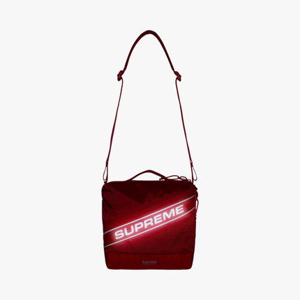 Supreme Shoulder Bag Red (FW23) - SOLE SERIOUSS (2)