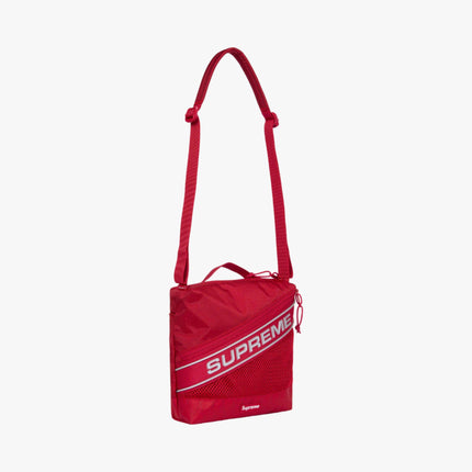 Supreme Shoulder Bag Red (FW23) - SOLE SERIOUSS (3)