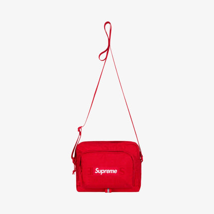Supreme Shoulder Bag Red SS19 - SOLE SERIOUSS (1)