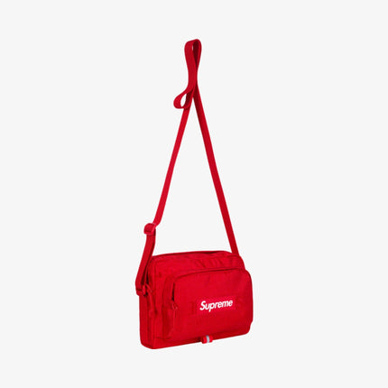 Supreme Shoulder Bag Red SS19 - SOLE SERIOUSS (2)