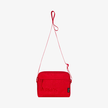 Supreme Shoulder Bag Red SS19 - SOLE SERIOUSS (3)