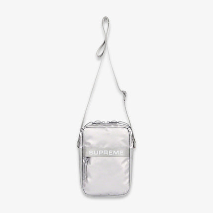 Supreme Shoulder Bag Silver (FW22) - SOLE SERIOUSS (2)