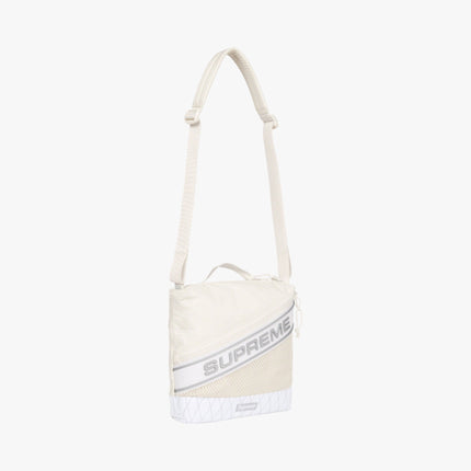 Supreme Shoulder Bag White (FW23) - SOLE SERIOUSS (3)