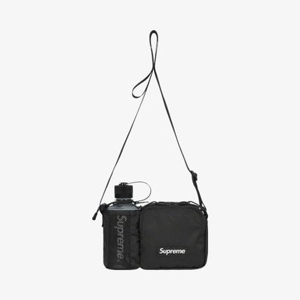 Supreme Side Bag Black (SS22) - SOLE SERIOUSS (1)