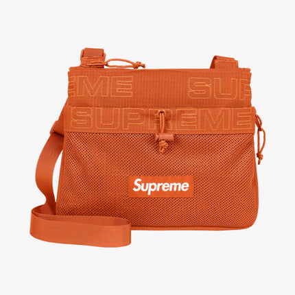 Supreme Side Bag Orange (FW21) - SOLE SERIOUSS (2)