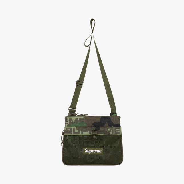 Supreme Side Bag Woodland Camo (FW21) - SOLE SERIOUSS (1)