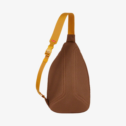 Supreme Sling Bag Brown (SS22) - SOLE SERIOUSS (3)