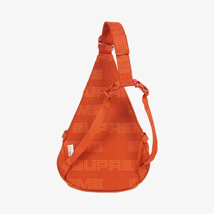 Supreme Sling Bag Orange (FW21) - SOLE SERIOUSS (2)