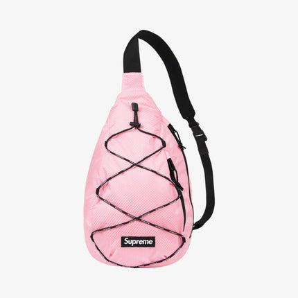 Supreme Sling Bag Pink (SS22) - SOLE SERIOUSS (1)