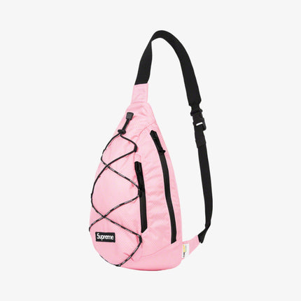 Supreme Sling Bag Pink (SS22) - SOLE SERIOUSS (2)