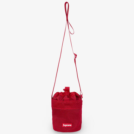 Supreme Small Cinch Pouch Red (FW23) - SOLE SERIOUSS (6)